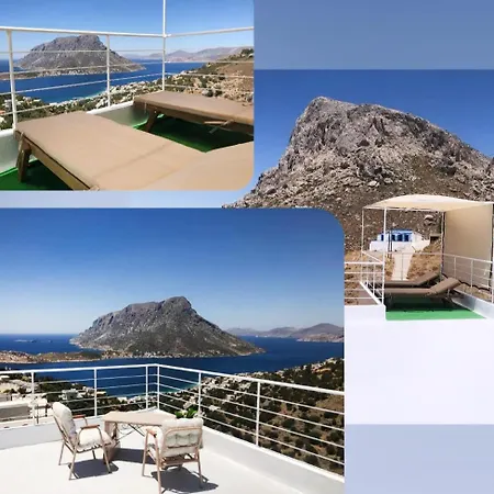 Nostalgia At Kalymnos *