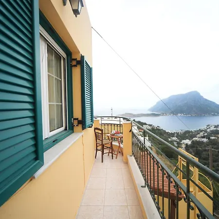 Nostalgia At Kalymnos Apartman *