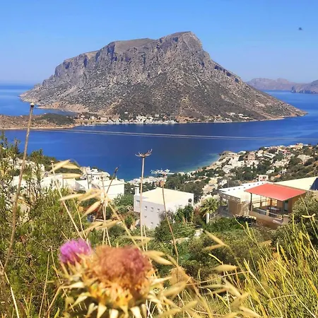 Apartment Nostalgia At Kalymnos *