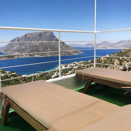 Nostalgia At Kalymnos